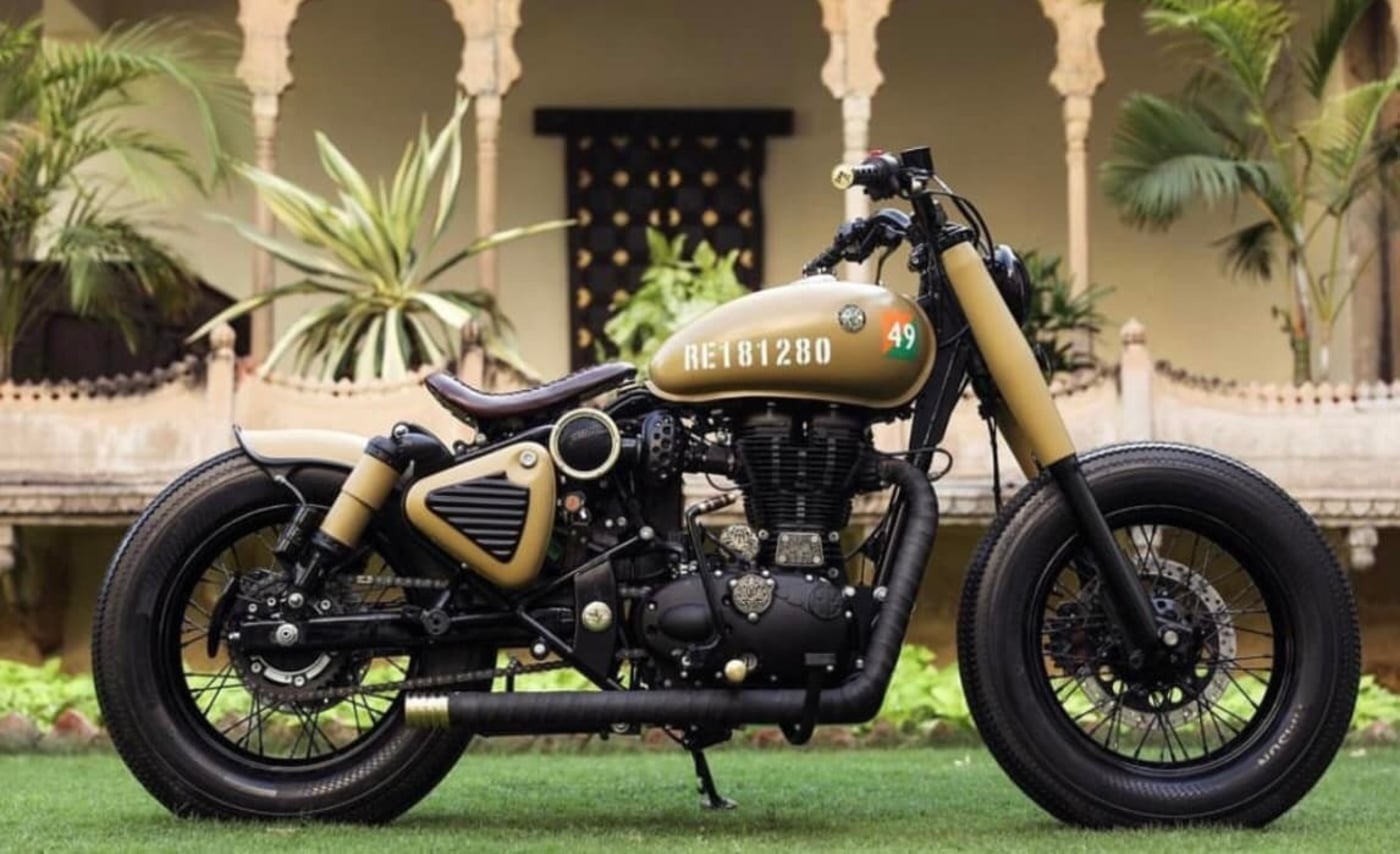 Royal Enfield To Launch A Bullet 650